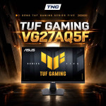 Màn Hình Gaming Asus TUF Gaming VG27AQ5F 27 Inch/ QHD/ Fast IPS/ 220Hz/ 0.3ms