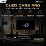 Màn Hình Asus ROG Swift OLED PG27AQWP-G Edition 20 26.5 Inch/ 2K WQHD/ OLED/ 540Hz/ 0.02ms