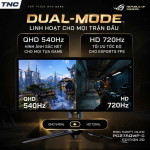 Màn Hình Asus ROG Swift OLED PG27AQWP-G Edition 20 26.5 Inch/ 2K WQHD/ OLED/ 540Hz/ 0.02ms