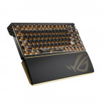 Bàn Phím Cơ Asus M709 ROG AZOTH EXTREME Edition 20 NX Snow Switch Black