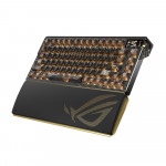 Bàn Phím Cơ Asus M709 ROG AZOTH EXTREME Edition 20 NX Snow Switch Black