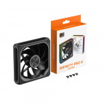 Quạt Tản Nhiệt PC Xigmatek Infinity Pro 8 Reverse (EN49552)