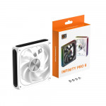 Quạt Tản Nhiệt PC Xigmatek Infinity Pro 8 Arctic (EN49545)