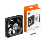Quạt Tản Nhiệt PC Xigmatek Infinity Pro 5 Reverse (EN49378)