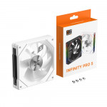 Quạt Tản Nhiệt PC Xigmatek Infinity Pro 5 Arctic (EN49361)