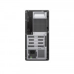 Máy Tính Để Bàn Dell Tower ECT1250 (TFPC81) Màu Đen | Intel Core i5-14400 | RAM 8GB DDR5 | 512GB SSD | Intel Graphics | K&M | BL | Win 11 SL
