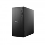Máy Tính Để Bàn Dell Tower ECT1250 (TFPC812) Màu Đen | Intel Core i5-14400 | RAM 16GB DDR5 | 512GB SSD | Intel Graphics | K&M | BL | Win 11 SL