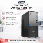 PC Lenovo ThinkCentre Neo 50T Gen 5 (12UB0000VA) Màu Đen | Intel Core i3-14100 | 8GB | 256GB | Intel UHD | NO OS | Bàn phím + Chuột