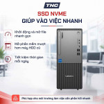 PC Lenovo ThinkCentre Neo 50T Gen 5 (12UB0000VA) Màu Đen | Intel Core i3-14100 | 8GB | 256GB | Intel UHD | NO OS | Bàn phím + Chuột