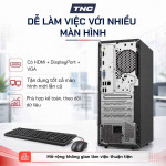PC Lenovo ThinkCentre Neo 50T Gen 5 (12UB0000VA) Màu Đen | Intel Core i3-14100 | 8GB | 256GB | Intel UHD | NO OS | Bàn phím + Chuột