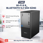 PC Lenovo ThinkCentre Neo 50T Gen 5 (12UB0000VA) Màu Đen | Intel Core i3-14100 | 8GB | 256GB | Intel UHD | NO OS | Bàn phím + Chuột