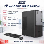 PC Lenovo ThinkCentre Neo 50T Gen 5 (12UB0000VA) Màu Đen | Intel Core i3-14100 | 8GB | 256GB | Intel UHD | NO OS | Bàn phím + Chuột