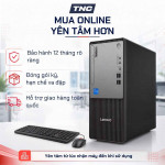 PC Lenovo ThinkCentre Neo 50T Gen 5 (12UB0000VA) Màu Đen | Intel Core i3-14100 | 8GB | 256GB | Intel UHD | NO OS | Bàn phím + Chuột