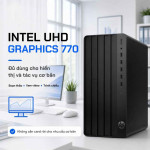 Máy Tính Để Bàn HP Pro Tower 280 G9 (B91LWAT) Màu Đen | Intel Core i5-13500 | RAM 8GB | 512GB SSD | Intel UHD Graphics | USB Keyboard & Mouse | Win 11