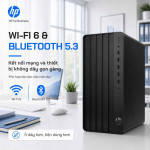 Máy Tính Để Bàn HP Pro Tower 280 G9 (B91LWAT) Màu Đen | Intel Core i5-13500 | RAM 8GB | 512GB SSD | Intel UHD Graphics | USB Keyboard & Mouse | Win 11