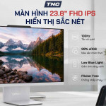 Máy Tính Để Bàn All in One Lenovo IdeaCentre 24IRH9 (F0HN0030VN) Intel Core i5-13420H | Ram 8GB | 512GB SSD | Intel UHD Graphics | 23.8 Inch FHD | WL BT | K & M | Win 11 Home