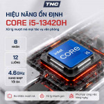 Máy Tính Để Bàn All in One Lenovo IdeaCentre 24IRH9 (F0HN0030VN) Intel Core i5-13420H | Ram 8GB | 512GB SSD | Intel UHD Graphics | 23.8 Inch FHD | WL BT | K & M | Win 11 Home