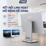 Máy Tính Để Bàn All in One Lenovo IdeaCentre 24IRH9 (F0HN0030VN) Intel Core i5-13420H | Ram 8GB | 512GB SSD | Intel UHD Graphics | 23.8 Inch FHD | WL BT | K & M | Win 11 Home