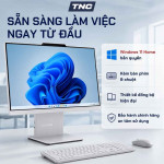 Máy Tính Để Bàn All in One Lenovo IdeaCentre 24IRH9 (F0HN0030VN) Intel Core i5-13420H | Ram 8GB | 512GB SSD | Intel UHD Graphics | 23.8 Inch FHD | WL BT | K & M | Win 11 Home
