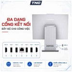 Máy Tính Để Bàn All in One Lenovo IdeaCentre 24IRH9 (F0HN0030VN) Intel Core i5-13420H | Ram 8GB | 512GB SSD | Intel UHD Graphics | 23.8 Inch FHD | WL BT | K & M | Win 11 Home