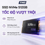 Máy Tính Để Bàn All in One Lenovo ThinkCentre Neo 50a 24 Gen5 (12SC00BYVA) Intel Core 5-210H | Ram 16GB | SSD 512GB | Intel UHD Graphics | 23.8 Inch FHD | WL BT | K & M | NoOS