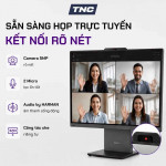 Máy Tính Để Bàn All in One Lenovo ThinkCentre Neo 50a 24 Gen5 (12SC00BYVA) Intel Core 5-210H | Ram 16GB | SSD 512GB | Intel UHD Graphics | 23.8 Inch FHD | WL BT | K & M | NoOS
