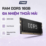Máy Tính Để Bàn All in One Lenovo ThinkCentre Neo 50a 24 Gen5 (12SC00C2VA) Intel Core 7 240H| 16GB| 512GB SSD| 23.8 Inch| Mouse| NoOS