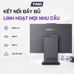 Máy Tính Để Bàn All in One Lenovo ThinkCentre Neo 50a 24 Gen5 (12SC00C2VA) Intel Core 7 240H| 16GB| 512GB SSD| 23.8 Inch| Mouse| NoOS
