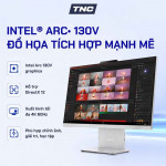 Máy Tính Để Bàn All in One Lenovo IdeaCentre 24ILL11 (F0JY0045VN) Intel Core Ultra 5 226V | RAM 16GB | 512GB SSD | Intel Arc 130V Graphics | 23.8 Inch FHD | WL + BT | K&M | Win 11