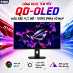 Màn Hình Gaming Asus ROG Strix OLED XG27AQDMES 27 inch/ QHD/ QD-OLED/ 240Hz/ 0.03ms