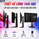 Màn Hình Gaming Asus ROG Strix OLED XG27AQDMES 27 inch/ QHD/ QD-OLED/ 240Hz/ 0.03ms