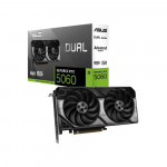 Card Màn Hình ASUS Dual GeForce RTX 5060 8GB GDDR7 OC Edition Advanced (DUAL-RTX5060-O8G-A)