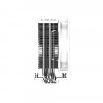 Tản Nhiệt Khí ID-Cooling SE-214-XT ARGB White