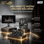 PC Gaming ASUS ROG Edition 20 - Phiên Bản Kỷ Niệm 20 Năm Ryzen 9 9950X3D/ Ram 64GB/ SSD 2TB/ RTX 5090 32GB