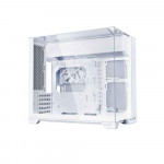 Vỏ Case Lian Li O11 Vision M White - O11VMW