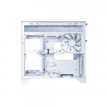 Vỏ Case Lian Li O11 Vision M White - O11VMW