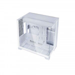 Vỏ Case Lian Li O11 Vision M White - O11VMW