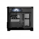 Vỏ Case Lian Li O11 Vision M Digital Black - O11VMDX