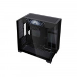 Vỏ Case Lian Li O11 Vision M Digital Black - O11VMDX