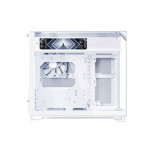 Vỏ Case Lian Li O11 Vision M Digital White - O11VMDW