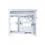 Vỏ Case Lian Li O11 Vision M Digital White - O11VMDW