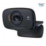 Webcam Logitech HD C525