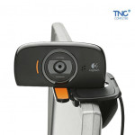 Webcam Logitech HD C525