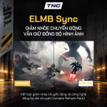 Màn Hình Gaming Asus TUF Gaming VG27AQME5F 27 Inch/ QHD/ Fast IPS/ 255Hz/ 0.3ms