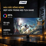 Màn Hình Gaming Asus TUF Gaming VG27AQME5F 27 Inch/ QHD/ Fast IPS/ 255Hz/ 0.3ms