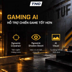 Màn Hình Gaming Asus TUF Gaming VG27AQME5F 27 Inch/ QHD/ Fast IPS/ 255Hz/ 0.3ms