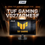 Màn Hình Gaming Asus TUF Gaming VG27AQME5F 27 Inch/ QHD/ Fast IPS/ 255Hz/ 0.3ms