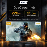 Màn Hình Gaming Asus TUF Gaming VG27AQME5F 27 Inch/ QHD/ Fast IPS/ 255Hz/ 0.3ms