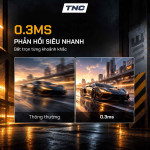 Màn Hình Gaming Asus TUF Gaming VG27AQME5F 27 Inch/ QHD/ Fast IPS/ 255Hz/ 0.3ms