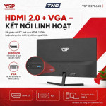 Màn Hình Văn Phòng VSP IP2706SG 27 Inch/ FHD/ IPS/ 120Hz/ 1ms